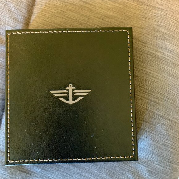 Dockers Mens Leather Wallet - Picture 1 of 2